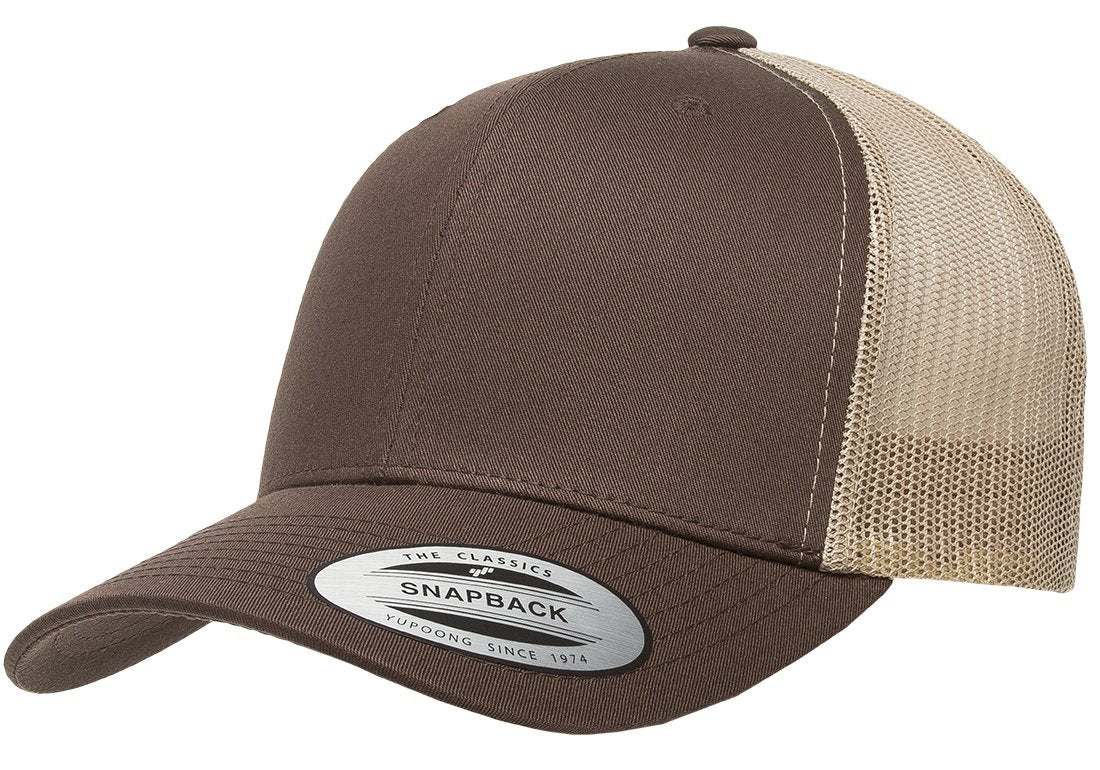 Yupoong Yp Classics Retro Trucker Cap