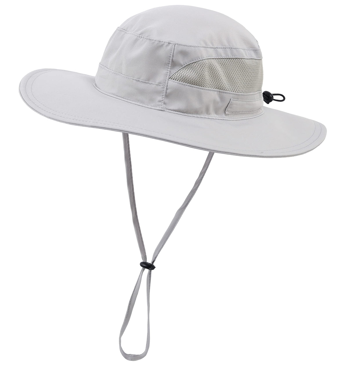 Connectyle Women's UPF 50+ Sun Hat UV Protection Wide Brim Bucket Hat Summer Beach Hats Fishing Hiking Outdoor Safari Hats