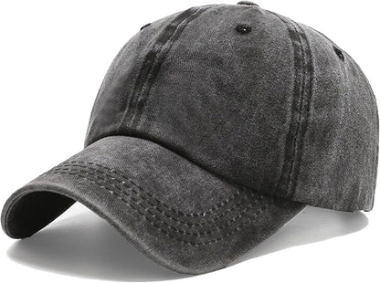 NPJY Baseball Cap Golf Dad Hat Adjustable Original Classic Low Profile Hat