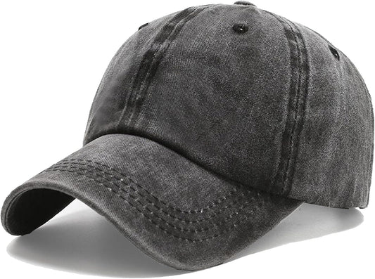 NPJY Baseball Cap Golf Dad Hat Adjustable Original Classic Low Profile Hat
