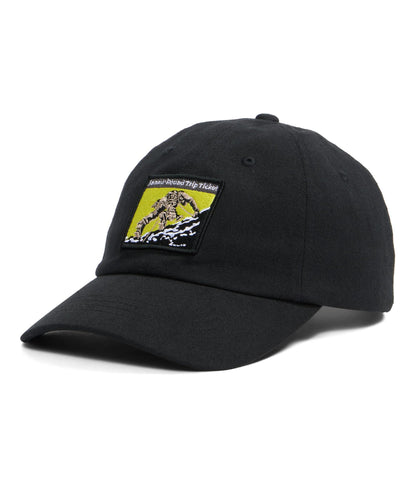 The North Face Norm Baseball Hat | Shallow Fit Ball Cap with Embroidered Logo, Adjustable Strap Closure & Silver Buckle