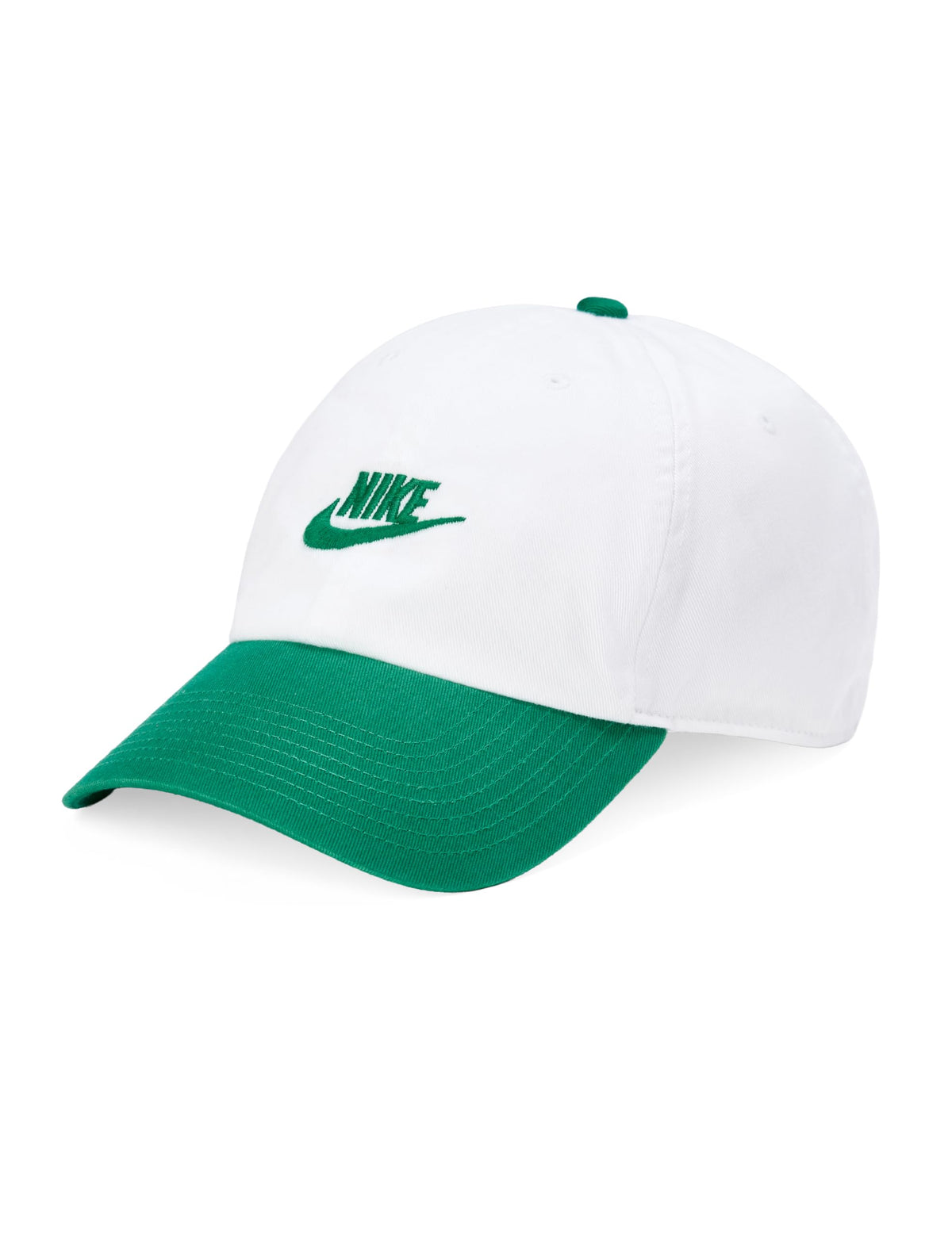 Nike Unisex Adult Club Unstructured Futura Wash Cap Hat | Mens and Womens