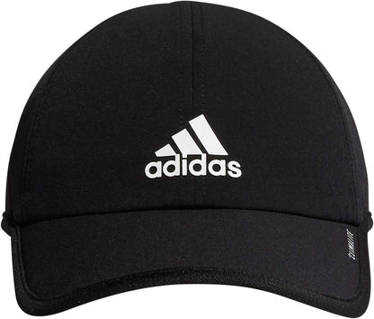 adidas Men's Superlite Hat – Lightweight Moisture-Wicking Cap for Workout and Training
