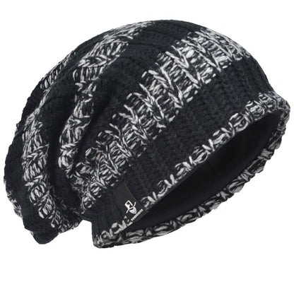 VECRY Men's Slouch Beanie Skull Cap Long Baggy Hip-Hop Winter Summer Hat