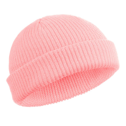 SATINIOR Trawler Beanie Watch Hat Roll-up Edge Skullcap Fisherman Beanie for Women Men