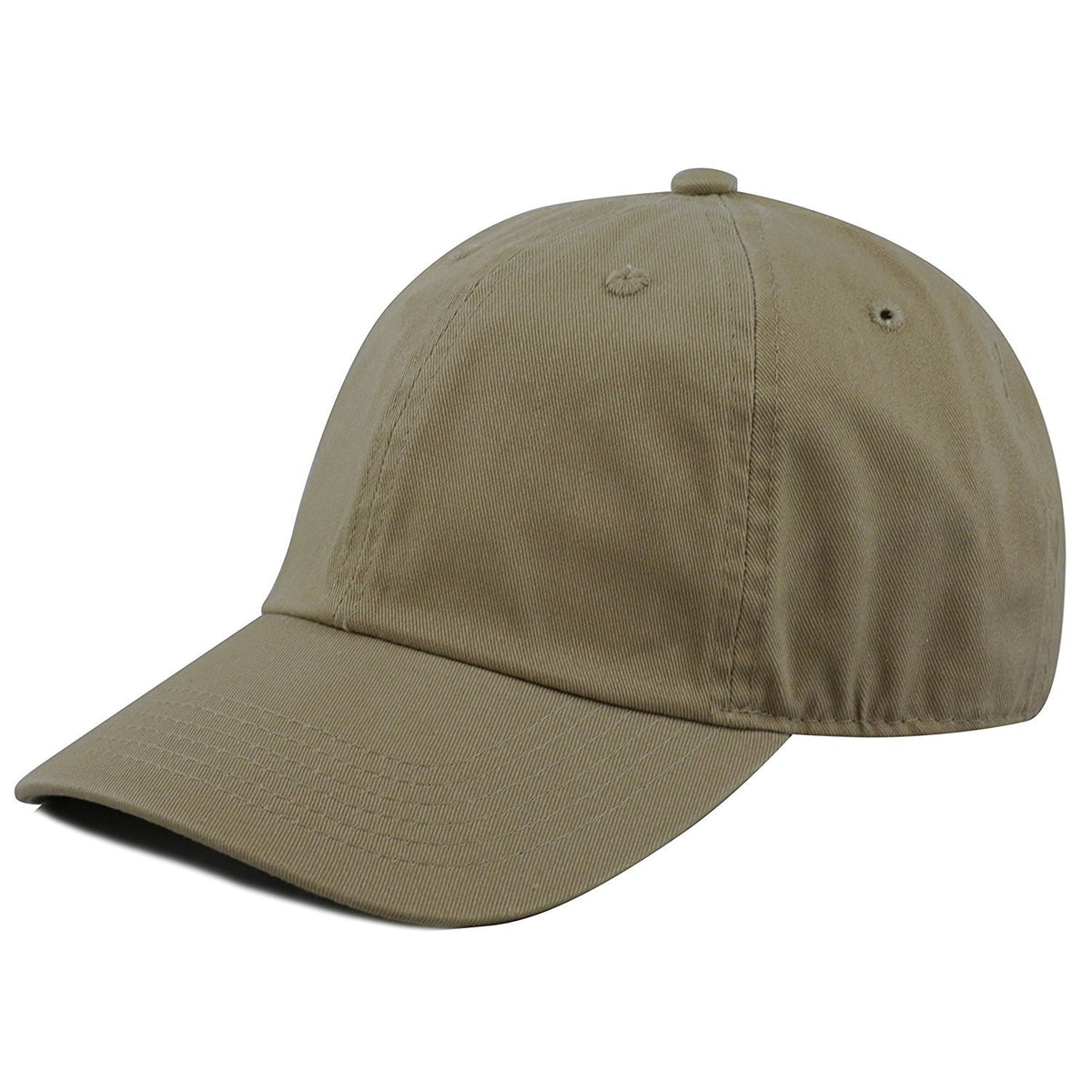 Gelante Baseball Cap Dad Hat 100% Cotton Polo Style Plain Blank Adjustable Size.