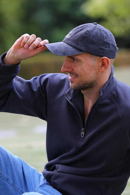 Dad Hat Baseball Cap Unisex Outdoor Unstructured Washed Soft Cotton Mountain Hat