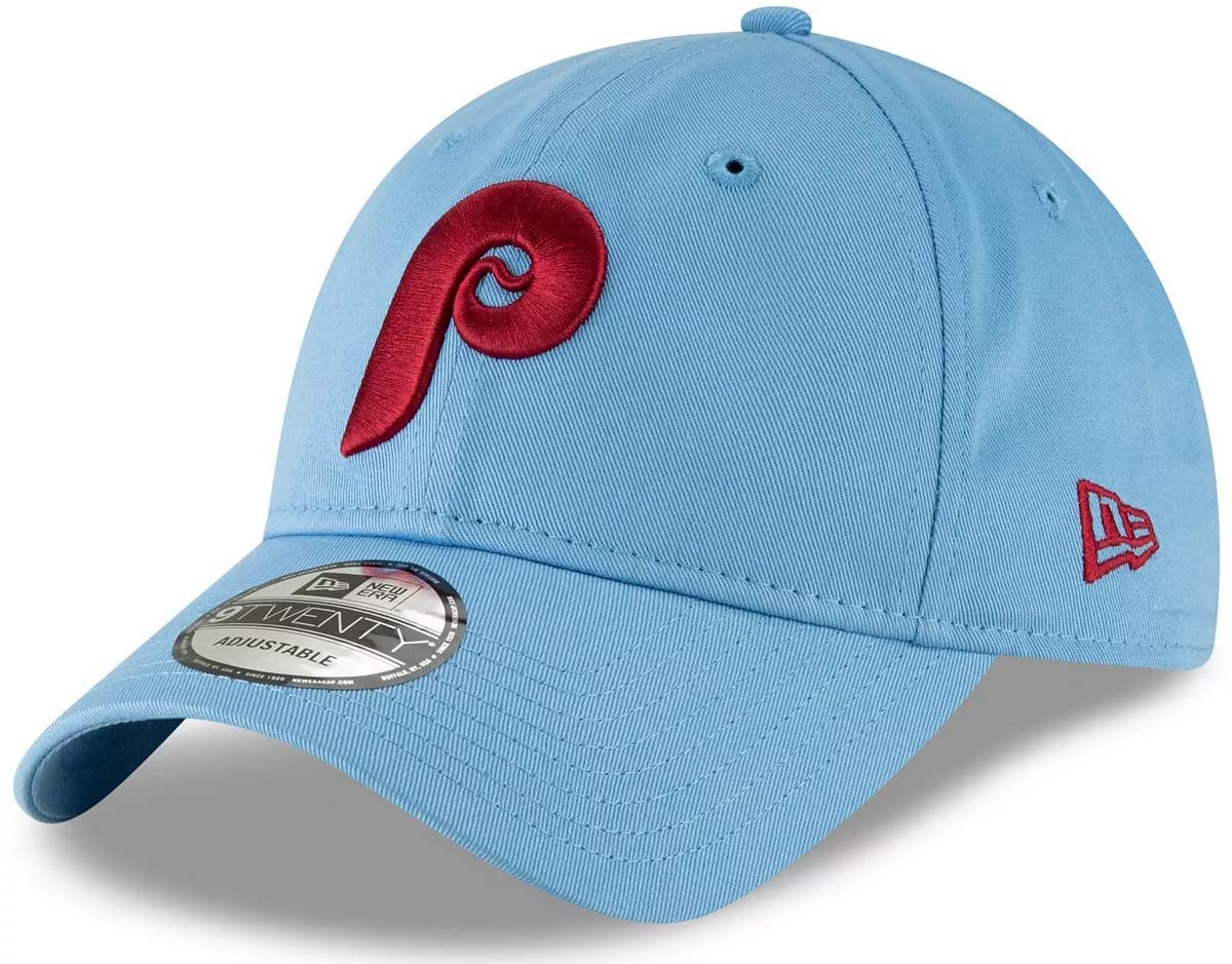 New Era MLB Core Classic 9TWENTY Adjustable Hat Cap