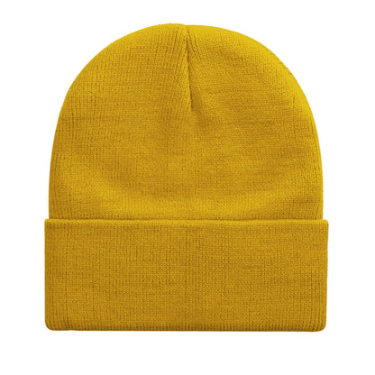 ZOORON Beanie for Men Women Slouchy Winter Beanie Hats Cuffed Skull Caps