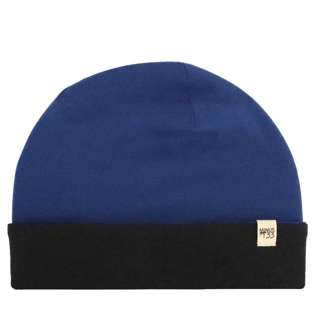 100% Merino Wool Cuff Beanie - Warm Winter Hat - Novelty Beanie - Toque