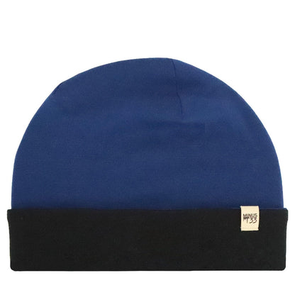 100% Merino Wool Cuff Beanie - Warm Winter Hat - Novelty Beanie - Toque
