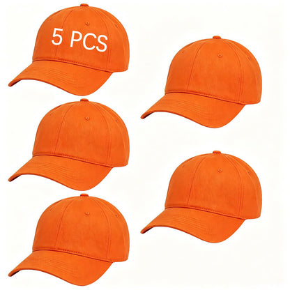 Baseball Cap for Men Women,with Ventilation Eyelets, Adjustable Fit for Hiking Fishing Running Golf