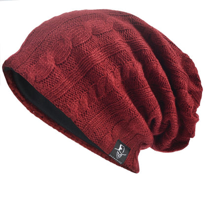 VECRY Men's Slouch Beanie Skull Cap Long Baggy Hip-Hop Winter Summer Hat