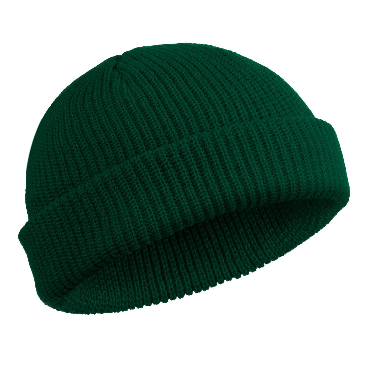 SATINIOR Trawler Beanie Watch Hat Roll-up Edge Skullcap Fisherman Beanie for Women Men