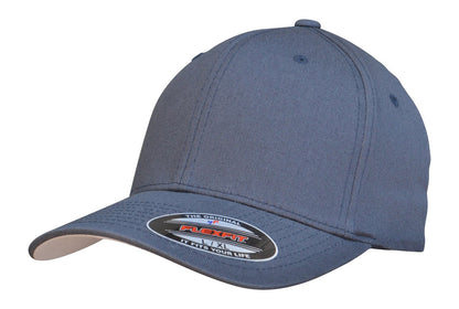 Flexfit/Yupoong Men's Cotton Twill Fitted Cap