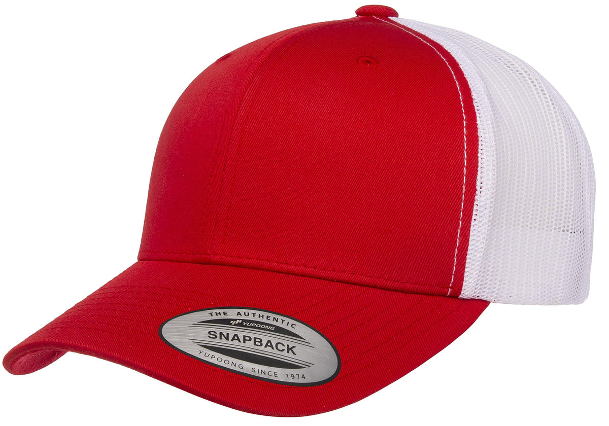 Yupoong Yp Classics Retro Trucker Cap