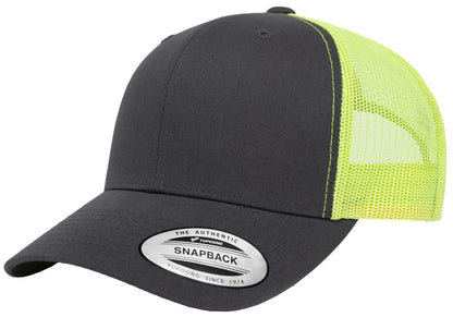 Yupoong Yp Classics Retro Trucker Cap