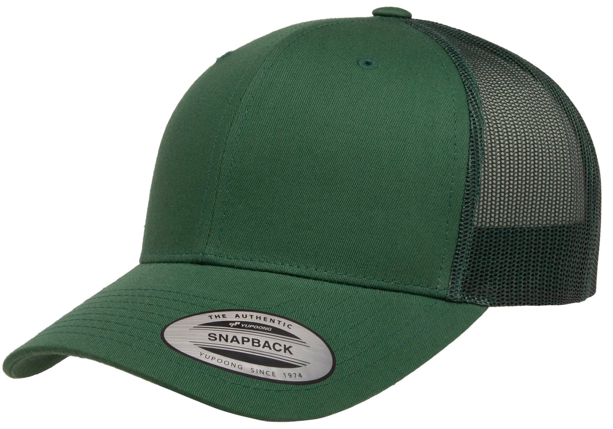Yupoong Yp Classics Retro Trucker Cap
