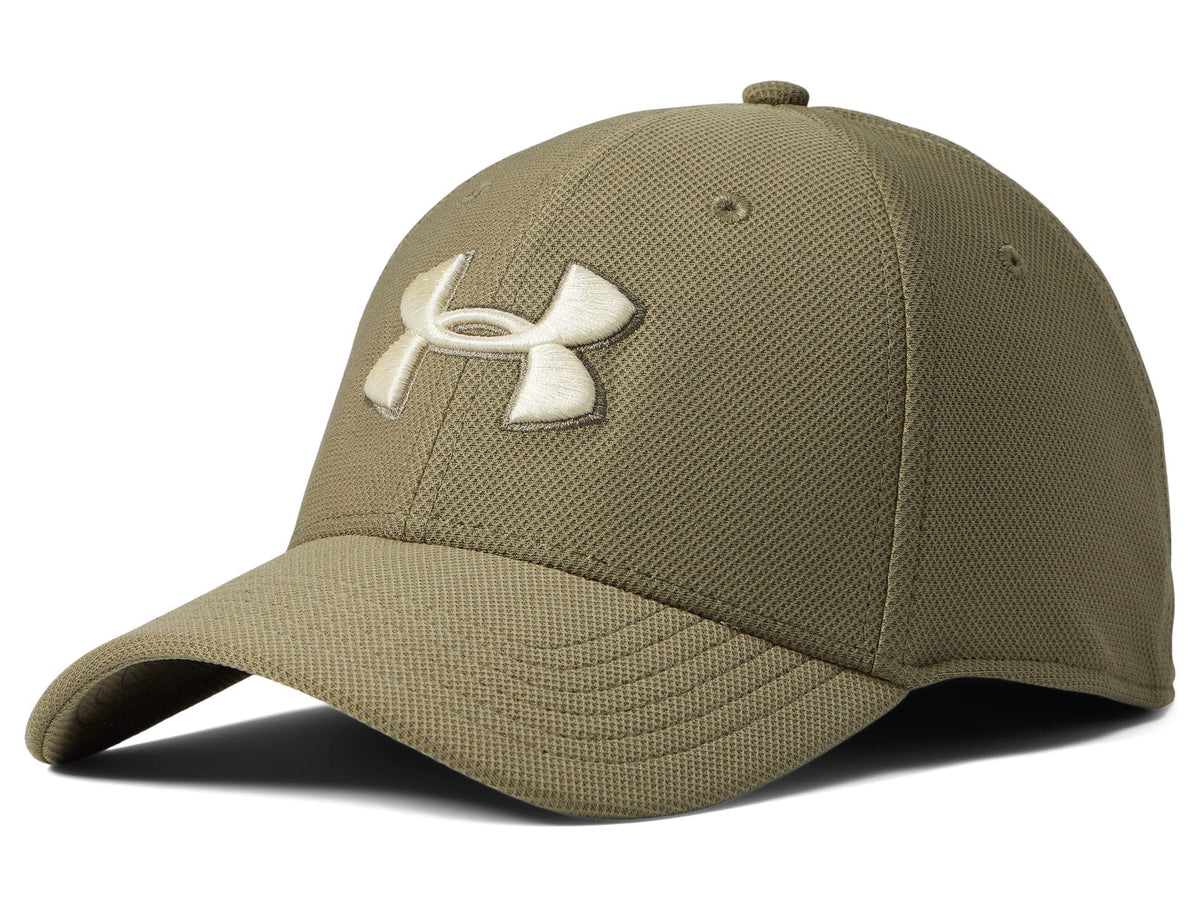 Under Armour Men's Heathered Blitzing 3.0 Cap