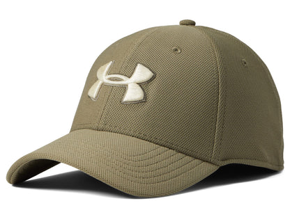 Under Armour Men's Heathered Blitzing 3.0 Cap