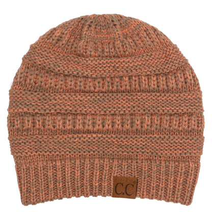 C.C Exclusives Cable Knit Beanie - Thick, Soft & Warm Chunky Beanie Hats