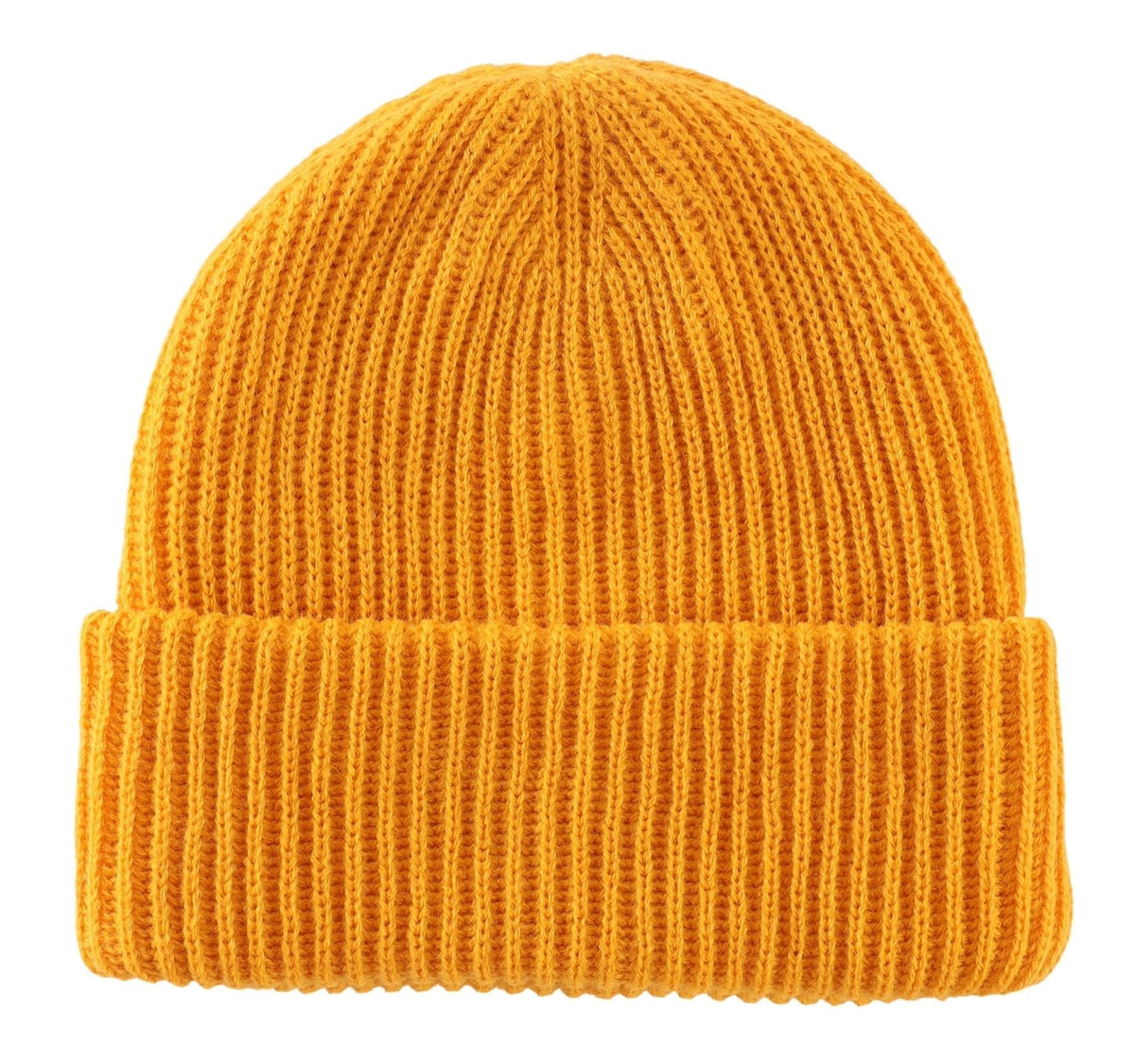 Home Prefer Rib Knit Beanie Hat for Men and Women Cuffed Beanie Winter Hat