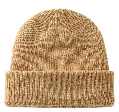 Connectyle Classic Double Layer Knit Beanie Hat Warm Thick Acrylic Winter Hats Daily Cuffed Beanies Watch Hat for Men Women