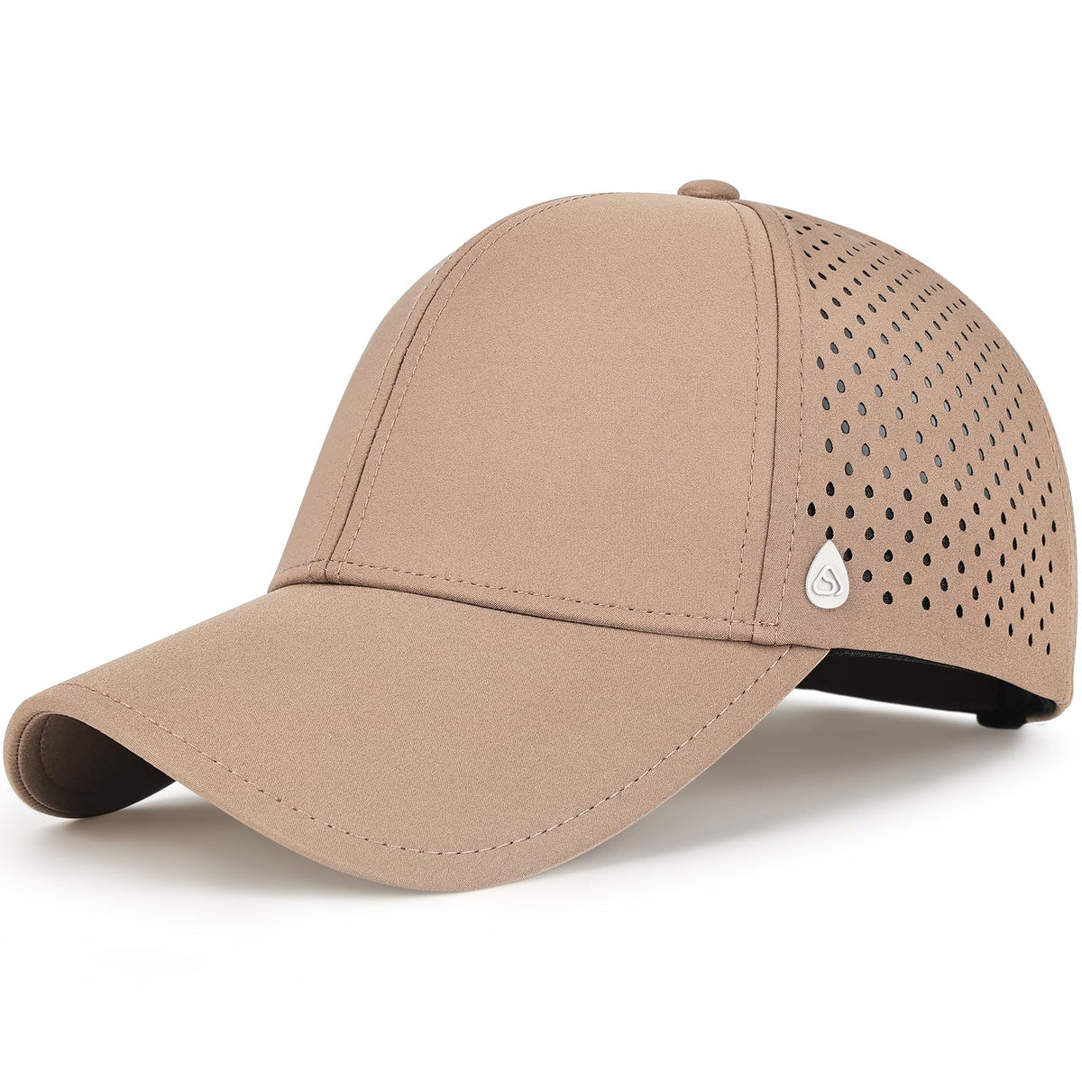 AOPREL Baseball Cap Breathable Mesh Golf Hat Quick Dry Adjustable Baseball Hats for Men and Women Sport Running Workout