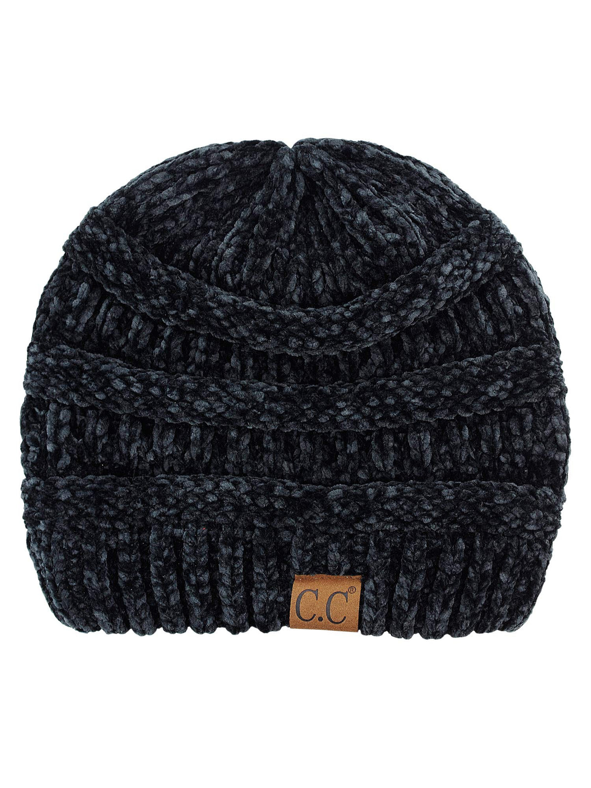 C.C Exclusives Cable Knit Beanie - Thick, Soft & Warm Chunky Beanie Hats