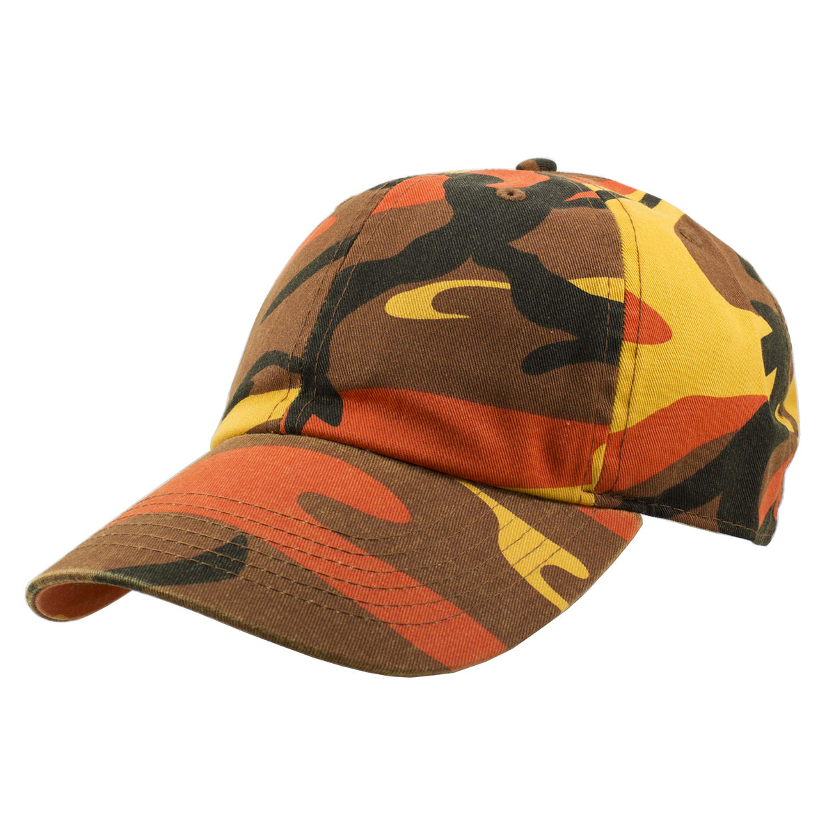 Gelante Baseball Cap Dad Hat 100% Cotton Polo Style Plain Blank Adjustable Size.