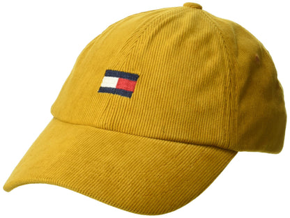 Tommy Hilfiger Men's Cotton Ardin Adjustable Baseball Cap