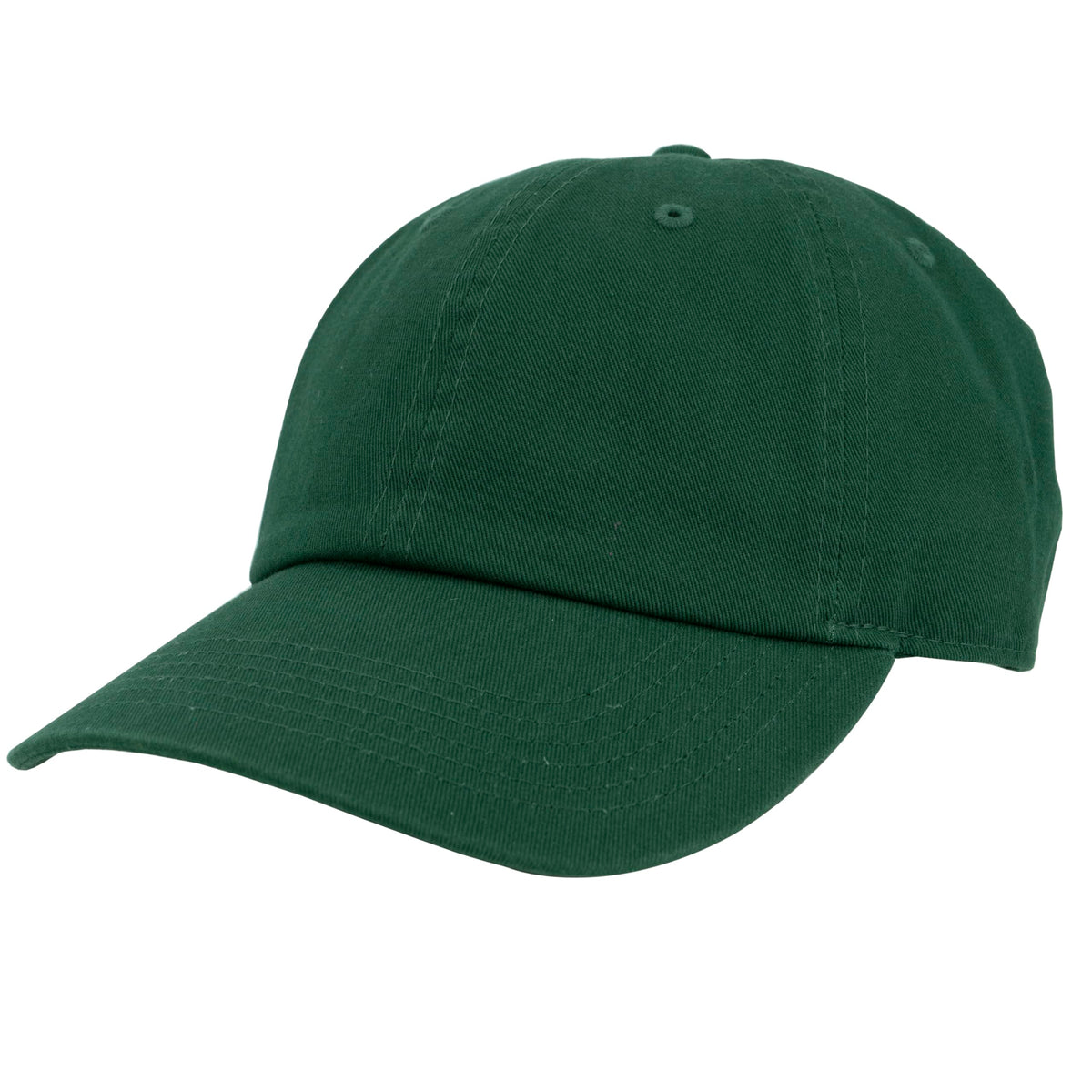 Gelante Baseball Cap Dad Hat 100% Cotton Polo Style Plain Blank Adjustable Size.