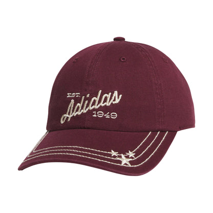 adidas Womens Saturday Cap Casual - Black