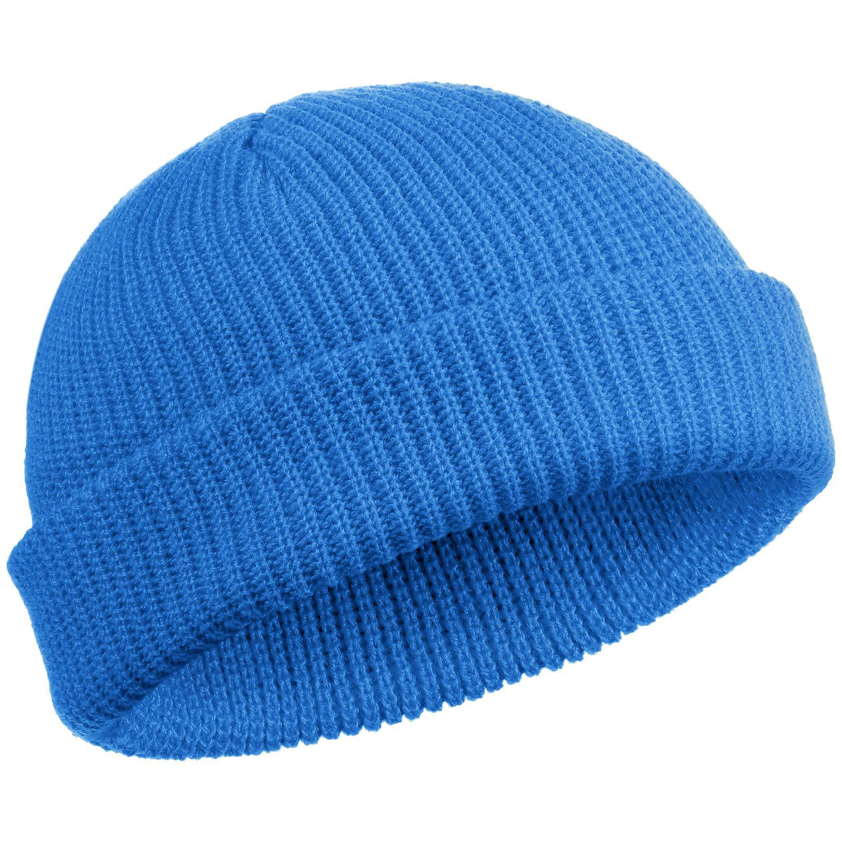 SATINIOR Trawler Beanie Watch Hat Roll-up Edge Skullcap Fisherman Beanie for Women Men