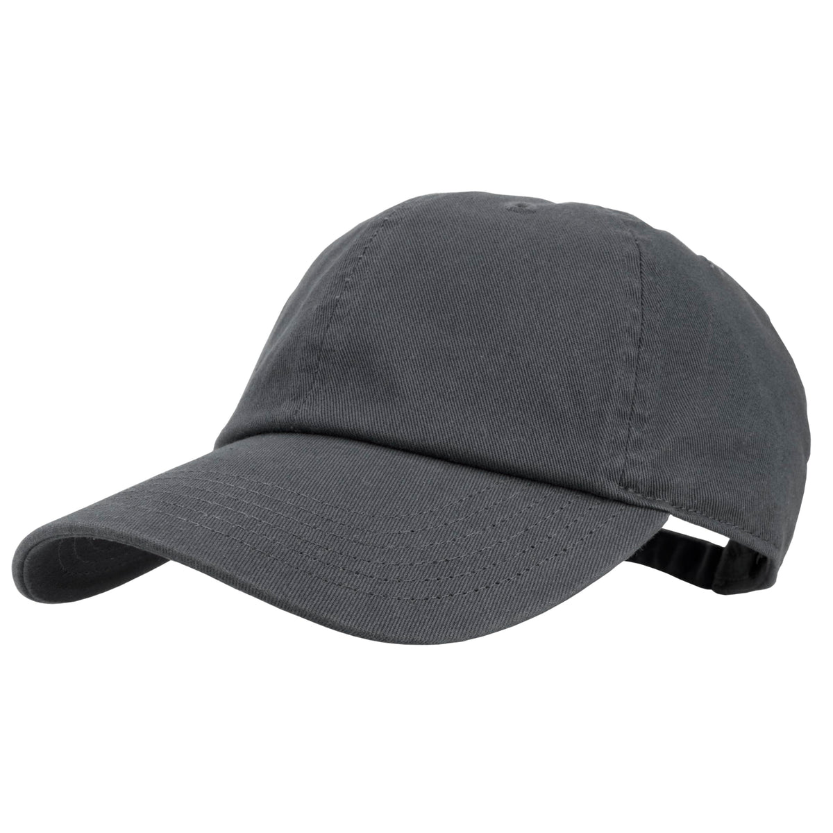 Gelante Baseball Cap Dad Hat 100% Cotton Polo Style Plain Blank Adjustable Size.