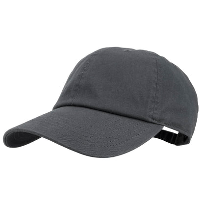 Gelante Baseball Cap Dad Hat 100% Cotton Polo Style Plain Blank Adjustable Size.