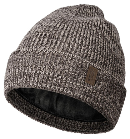 Wmcaps Winter Beanie for Men Women, Soft Warm Fleece Lined Knit Hat