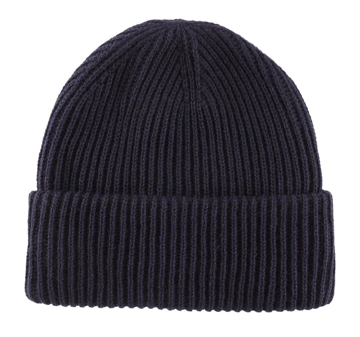 Home Prefer Rib Knit Beanie Hat for Men and Women Cuffed Beanie Winter Hat