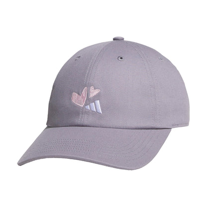 adidas Womens Saturday Cap Casual - Black