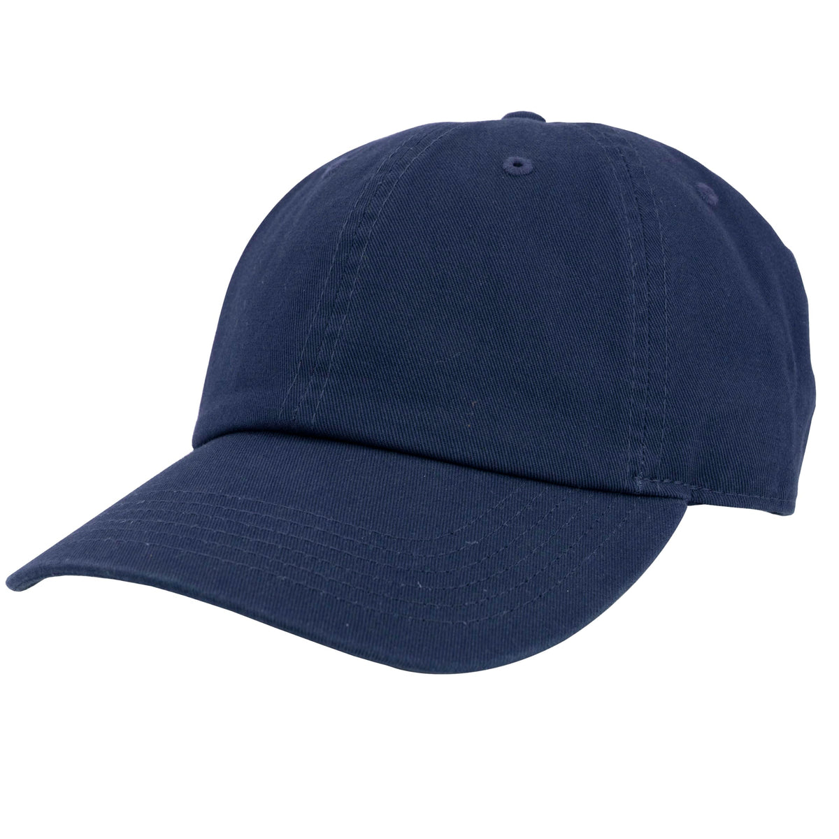 Gelante Baseball Cap Dad Hat 100% Cotton Polo Style Plain Blank Adjustable Size.