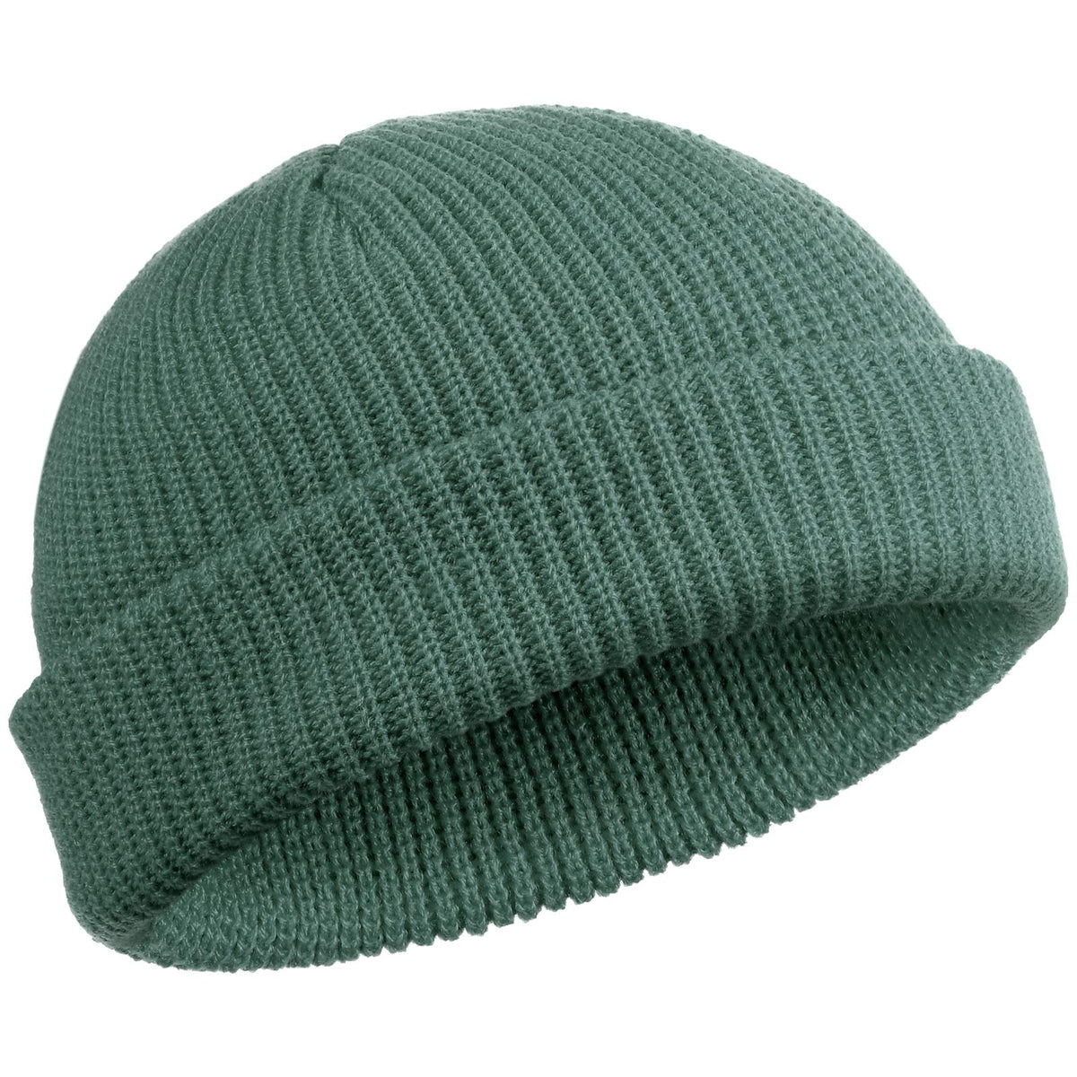 SATINIOR Trawler Beanie Watch Hat Roll-up Edge Skullcap Fisherman Beanie for Women Men