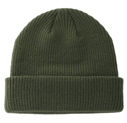 Connectyle Classic Double Layer Knit Beanie Hat Warm Thick Acrylic Winter Hats Daily Cuffed Beanies Watch Hat for Men Women
