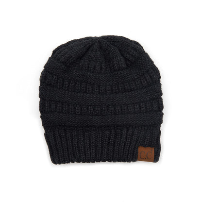 C.C Exclusives Cable Knit Beanie - Thick, Soft & Warm Chunky Beanie Hats