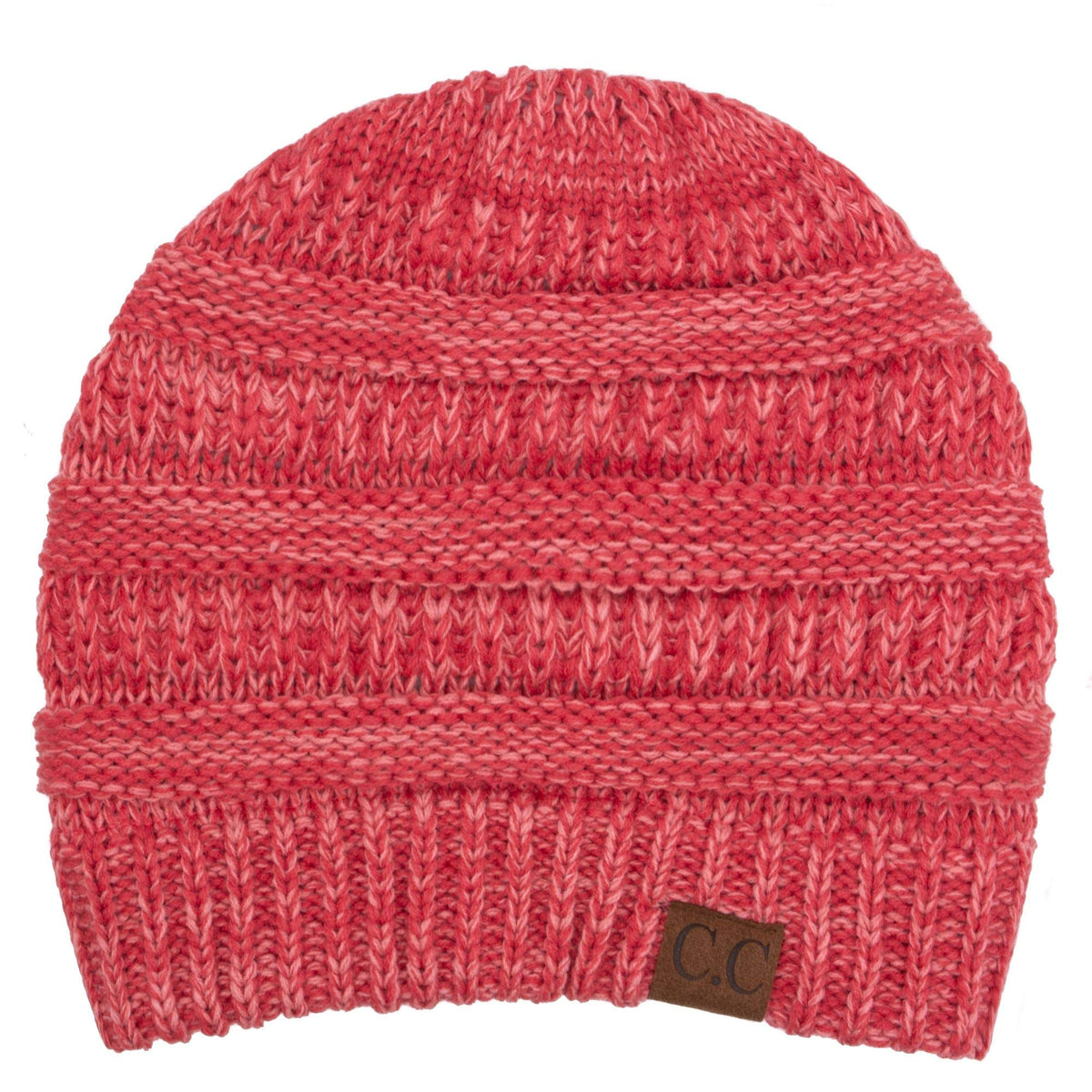 C.C Exclusives Cable Knit Beanie - Thick, Soft & Warm Chunky Beanie Hats