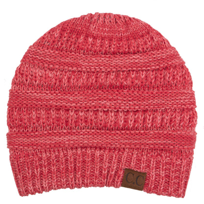 C.C Exclusives Cable Knit Beanie - Thick, Soft & Warm Chunky Beanie Hats