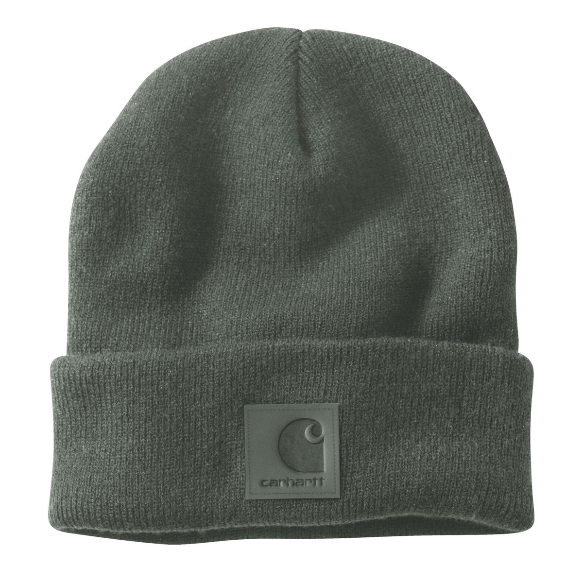 Carhartt Men's Tonal Patch Beanie