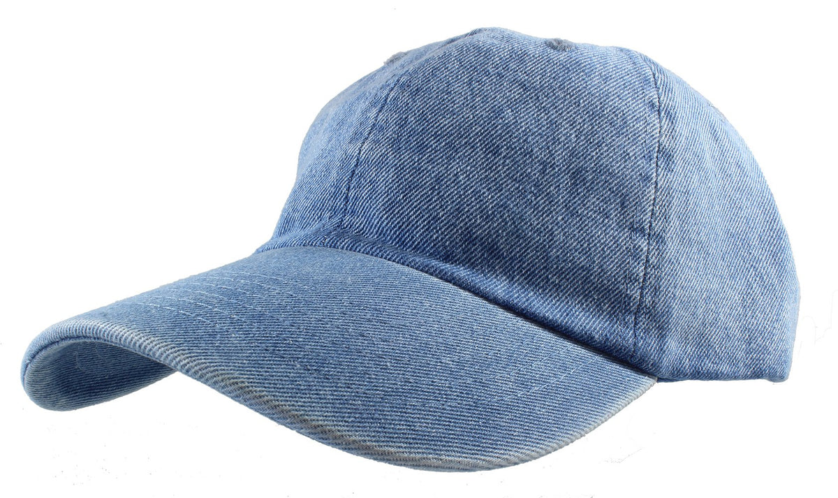 Gelante Baseball Cap Dad Hat 100% Cotton Polo Style Plain Blank Adjustable Size.
