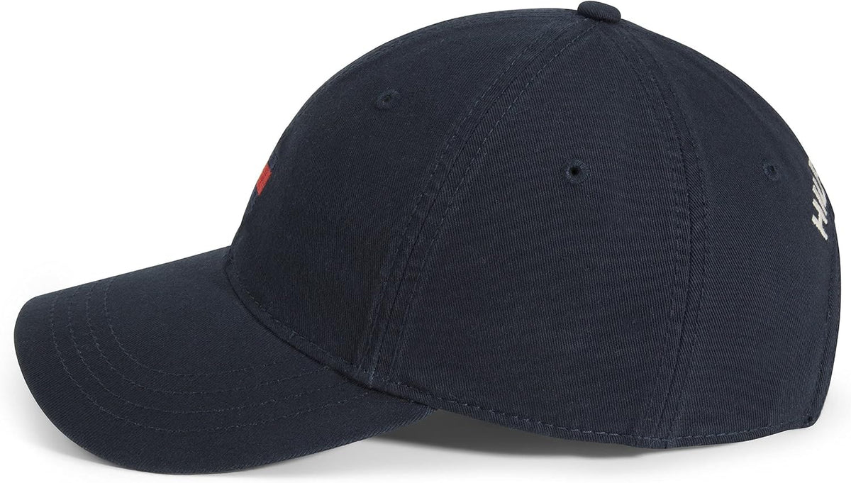 Tommy Hilfiger Men's Cotton Ardin Adjustable Baseball Cap