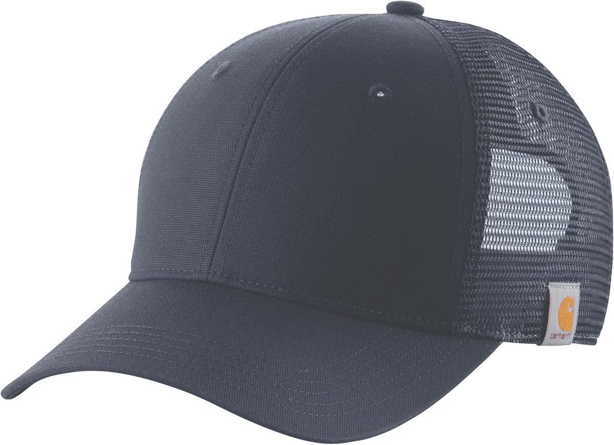 Carhartt Men's Rugged Professional Series Canvas Mesh-Back Cap