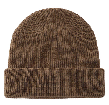 Connectyle Classic Double Layer Knit Beanie Hat Warm Thick Acrylic Winter Hats Daily Cuffed Beanies Watch Hat for Men Women
